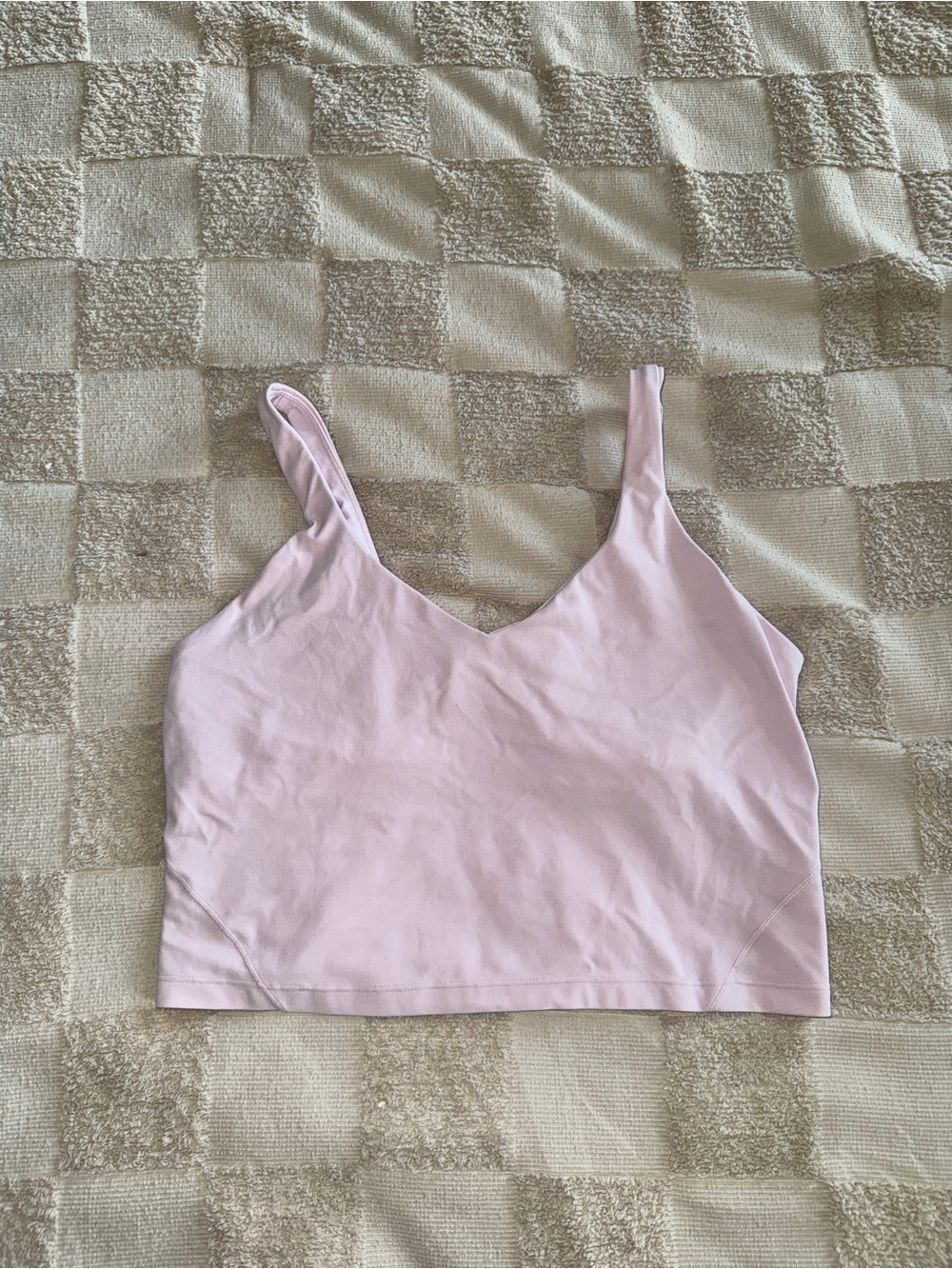 Lululemon Align Tank Top
Strawberry Milkshake‎ size 12